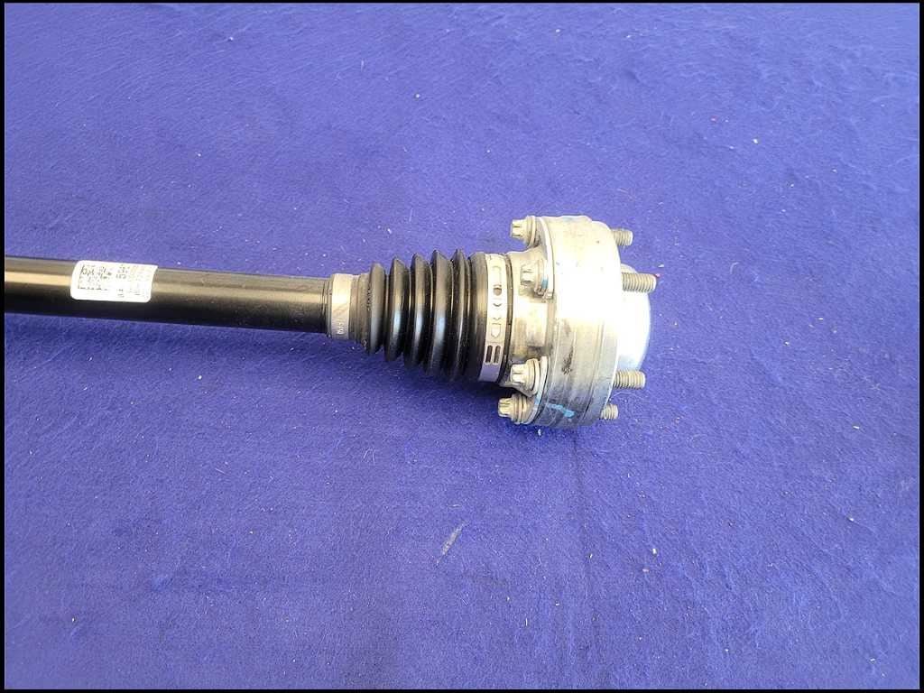 2016 - 2024 Chevrolet Camaro SS 6.2L Passenger Right Rear Axle Shaft C43 - The Parts Farm