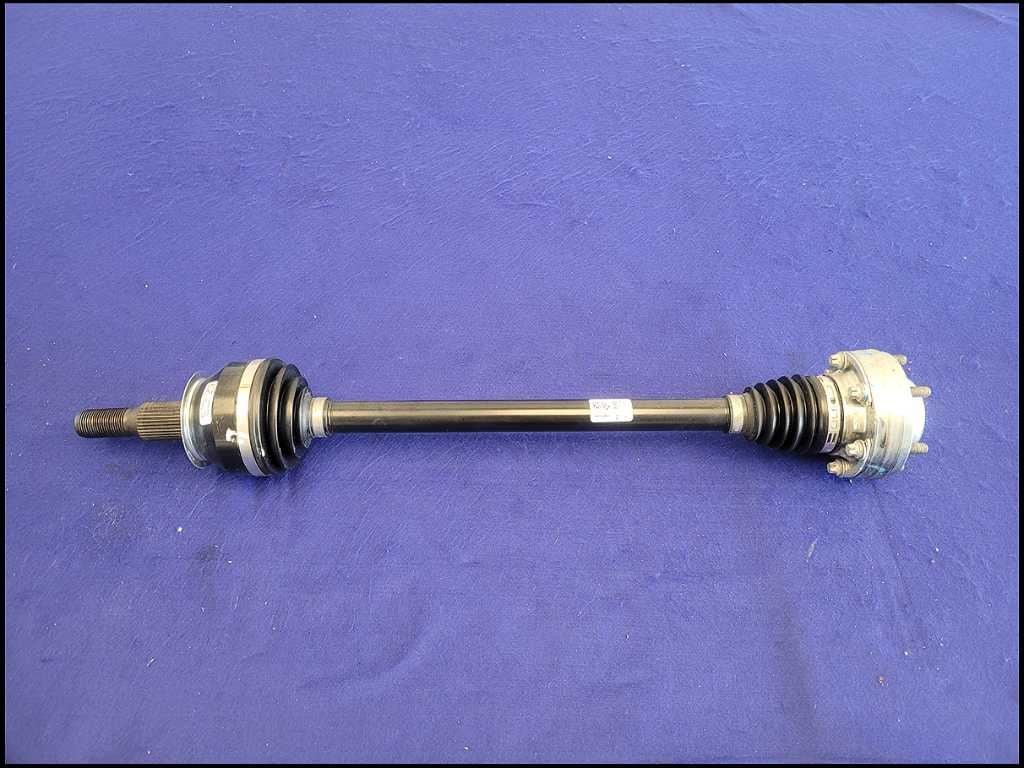2016 - 2024 Chevrolet Camaro SS 6.2L Passenger Right Rear Axle Shaft C43 - The Parts Farm
