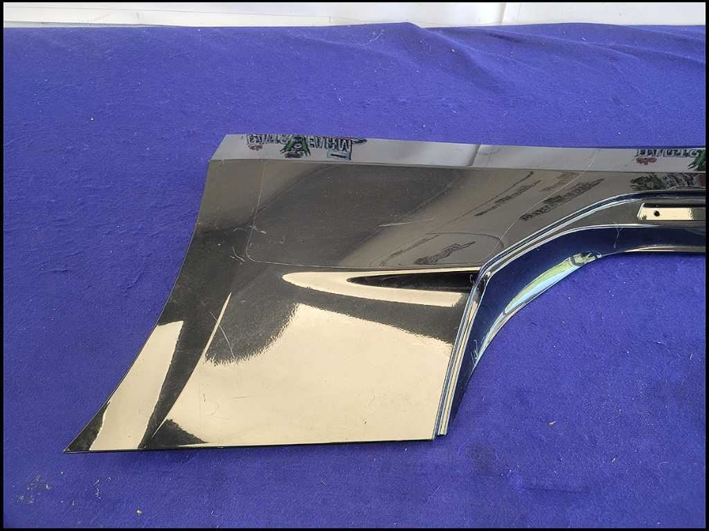 2016 - 2024 Chevrolet Camaro SS Driver Left Lower Rocker Panel Molding C43 - The Parts Farm