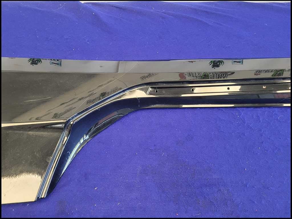 2016 - 2024 Chevrolet Camaro SS Driver Left Lower Rocker Panel Molding C43 - The Parts Farm
