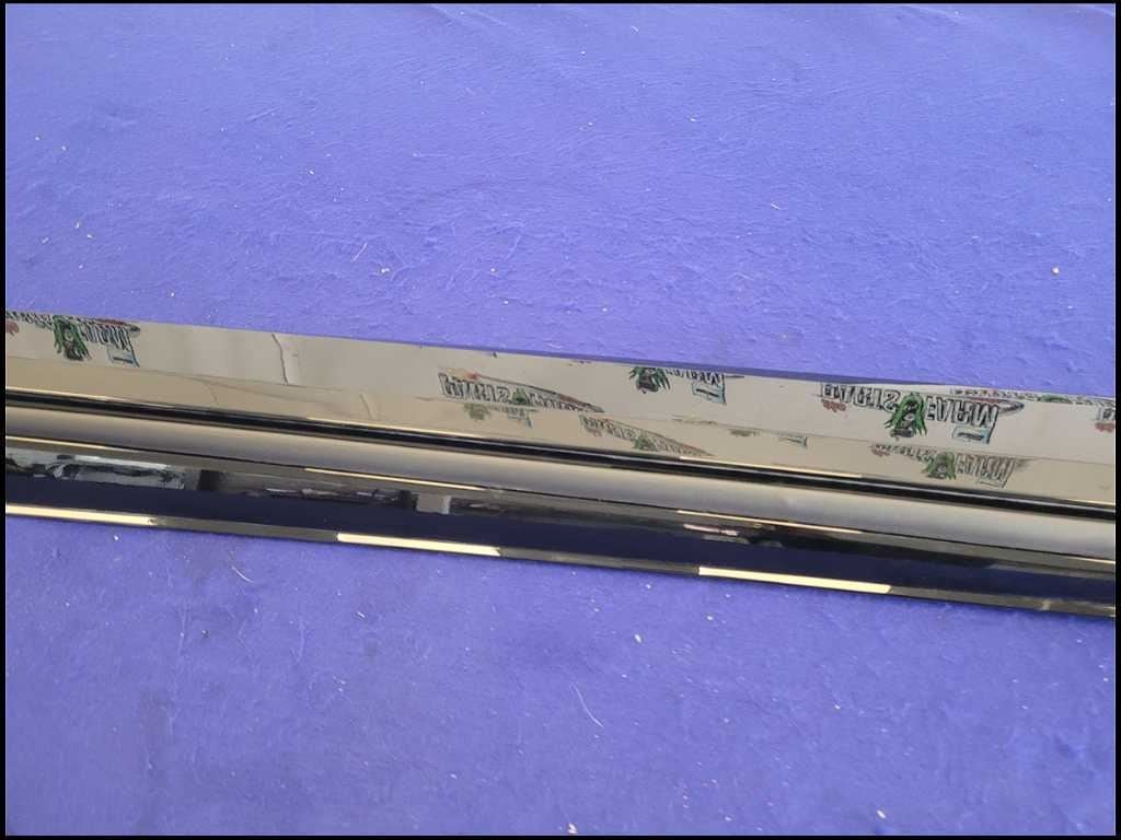 2016 - 2024 Chevrolet Camaro SS Passenger Lower Rocker Panel Molding C43 - The Parts Farm
