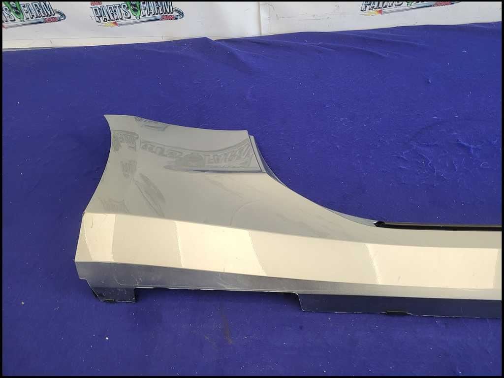 2016 - 2024 Chevrolet Camaro SS Passenger Lower Rocker Panel Molding C43 - The Parts Farm