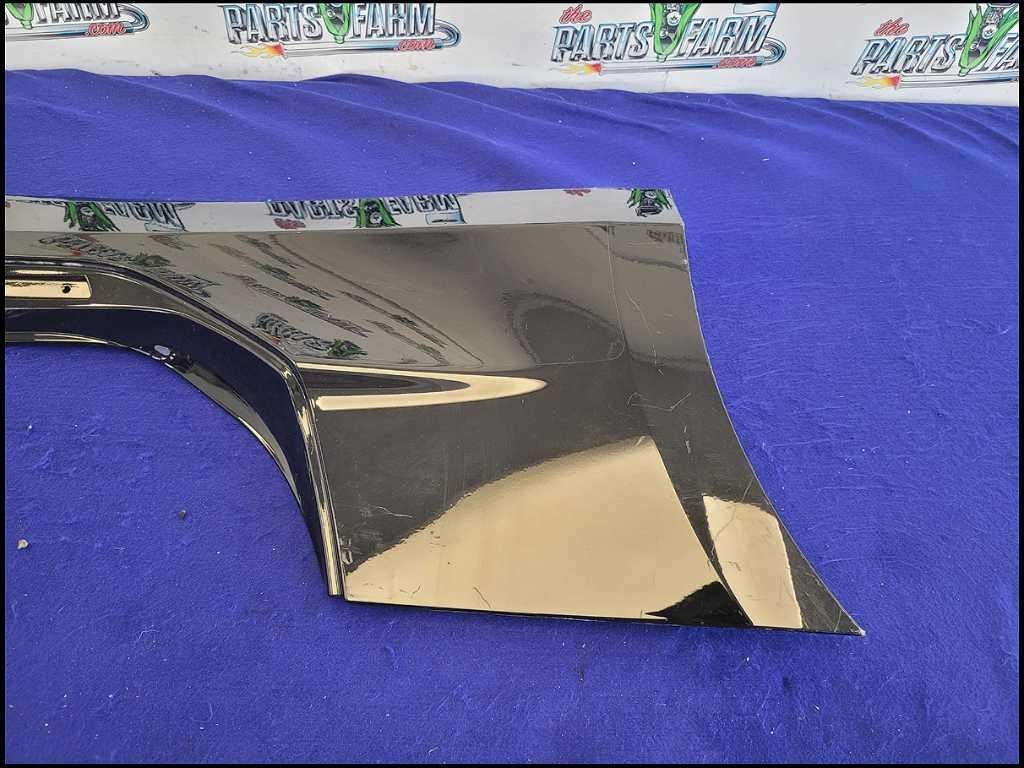 2016 - 2024 Chevrolet Camaro SS Passenger Lower Rocker Panel Molding C43 - The Parts Farm