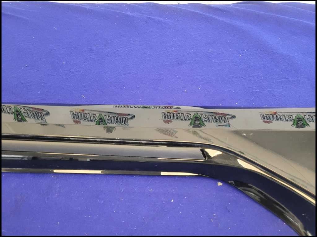 2016 - 2024 Chevrolet Camaro SS Passenger Lower Rocker Panel Molding C43 - The Parts Farm