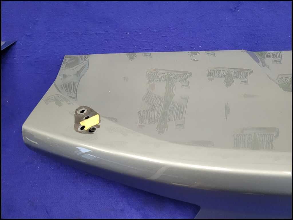 2016 - 2024 Chevy Camaro SS OEM NTO Convertible Deck Lid Trunk Paint C43 - The Parts Farm