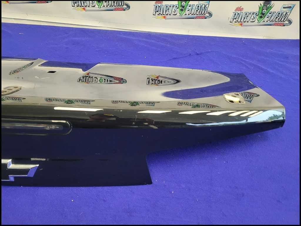 2016 - 2024 Chevy Camaro SS OEM NTO Convertible Deck Lid Trunk Paint C43 - The Parts Farm