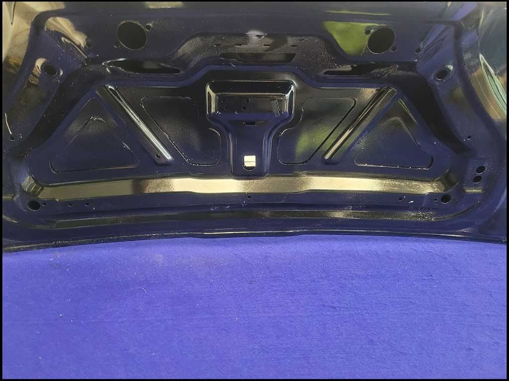 2016 - 2024 Chevy Camaro SS OEM NTO Convertible Deck Lid Trunk Paint C43 - The Parts Farm