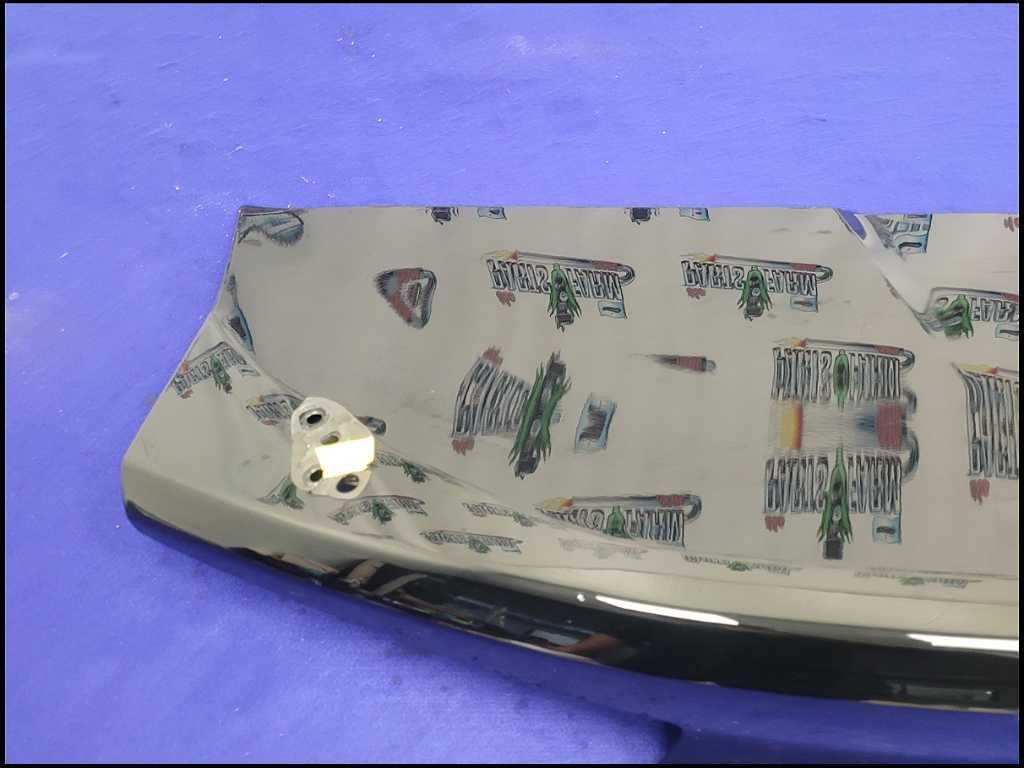 2016 - 2024 Chevy Camaro SS OEM NTO Convertible Deck Lid Trunk Paint C43 - The Parts Farm