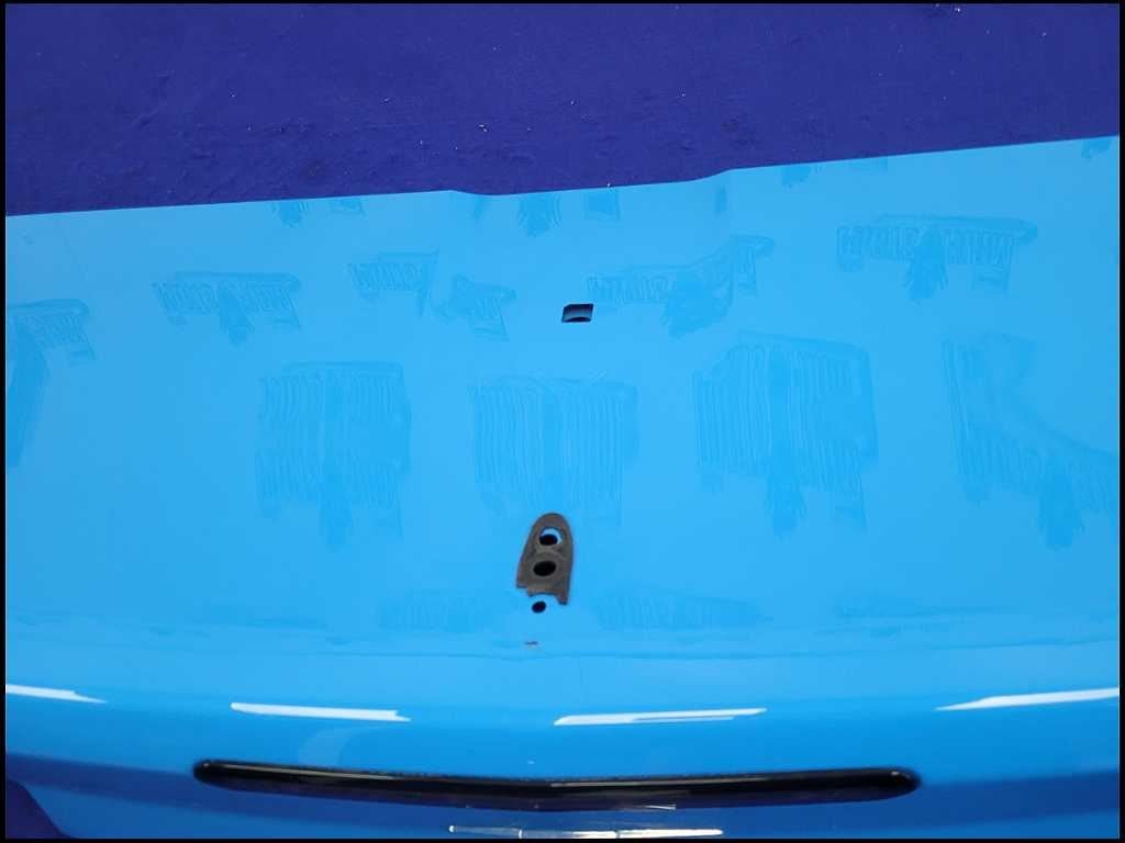 2016 - 2024 Chevy Camaro SS OEM NTO Convertible Deck Lid Trunk Paint C43 - The Parts Farm