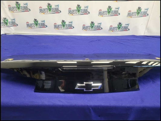 2016-2024 Chevy Camaro SS OEM NTO Convertible Deck Lid Trunk Paint C43