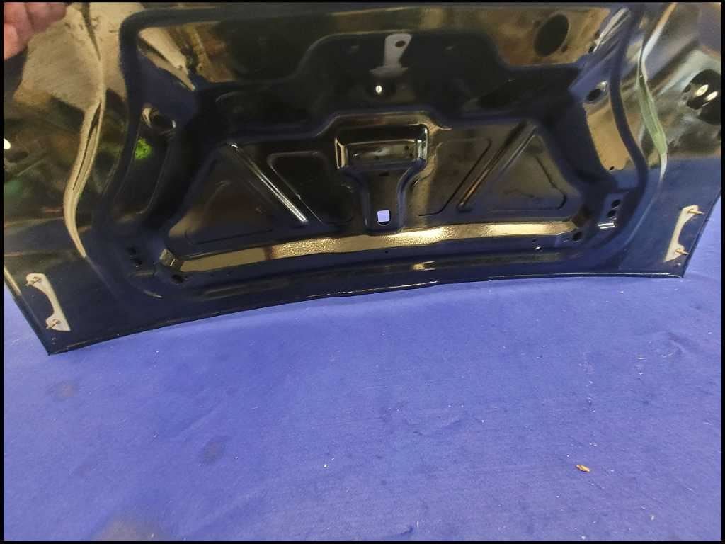 2016 - 2024 Chevy Camaro SS OEM NTO Convertible Deck Lid Trunk Paint C43 - The Parts Farm