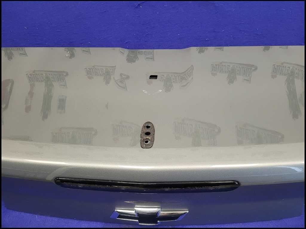2016 - 2024 Chevy Camaro SS OEM NTO Convertible Deck Lid Trunk Paint C43 - The Parts Farm