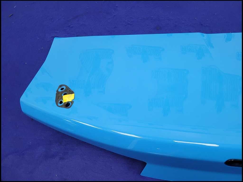 2016 - 2024 Chevy Camaro SS OEM NTO Convertible Deck Lid Trunk Paint C43 - The Parts Farm
