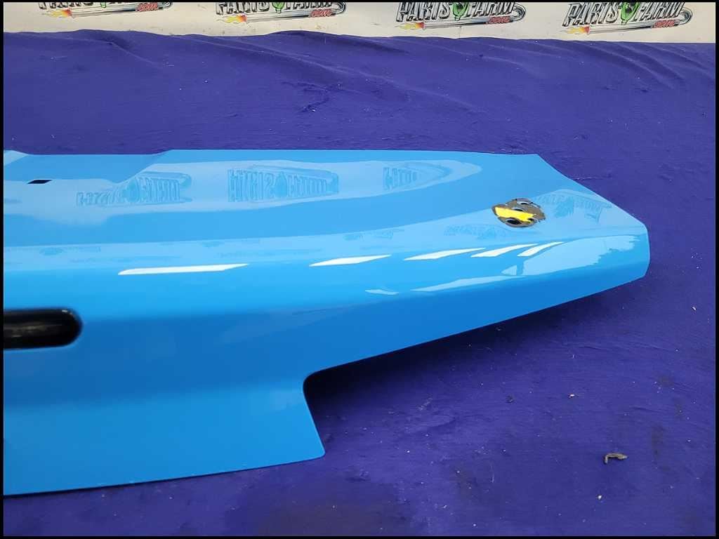 2016 - 2024 Chevy Camaro SS OEM NTO Convertible Deck Lid Trunk Paint C43 - The Parts Farm