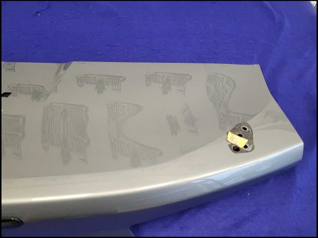 2016 - 2024 Chevy Camaro SS OEM NTO Convertible Deck Lid Trunk Paint C43 - The Parts Farm