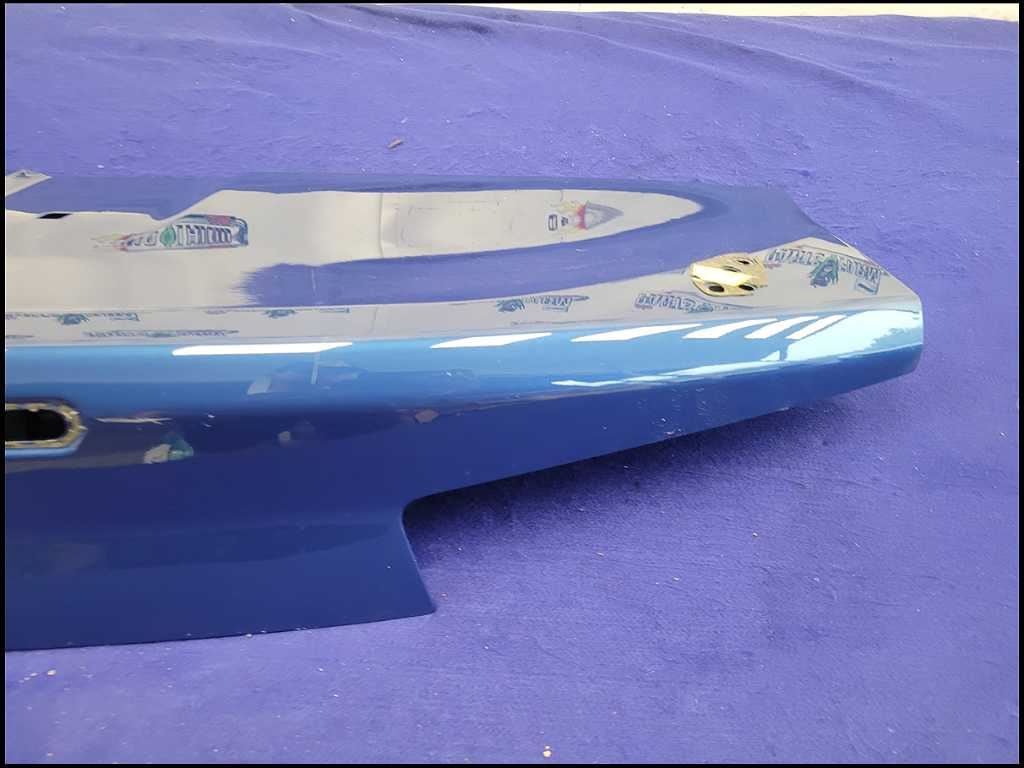 2016 - 2024 Chevy Camaro SS OEM NTO Convertible Deck Lid Trunk Paint C43 - The Parts Farm