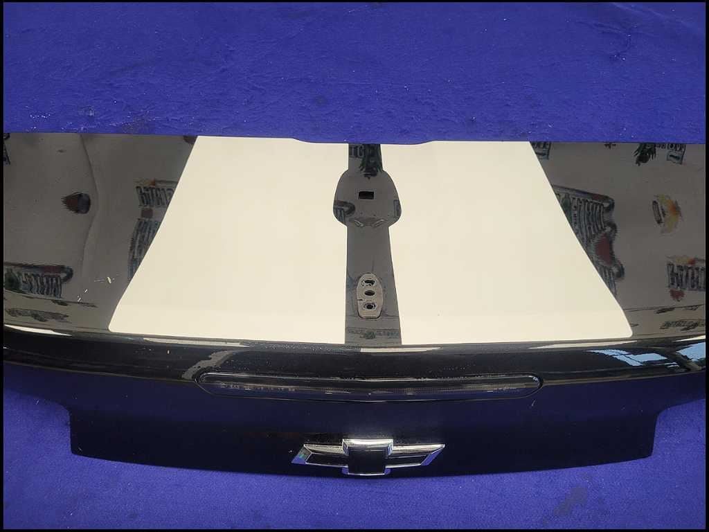 2016 - 2024 Chevy Camaro SS OEM NTO Convertible Deck Lid Trunk Paint C43 - The Parts Farm