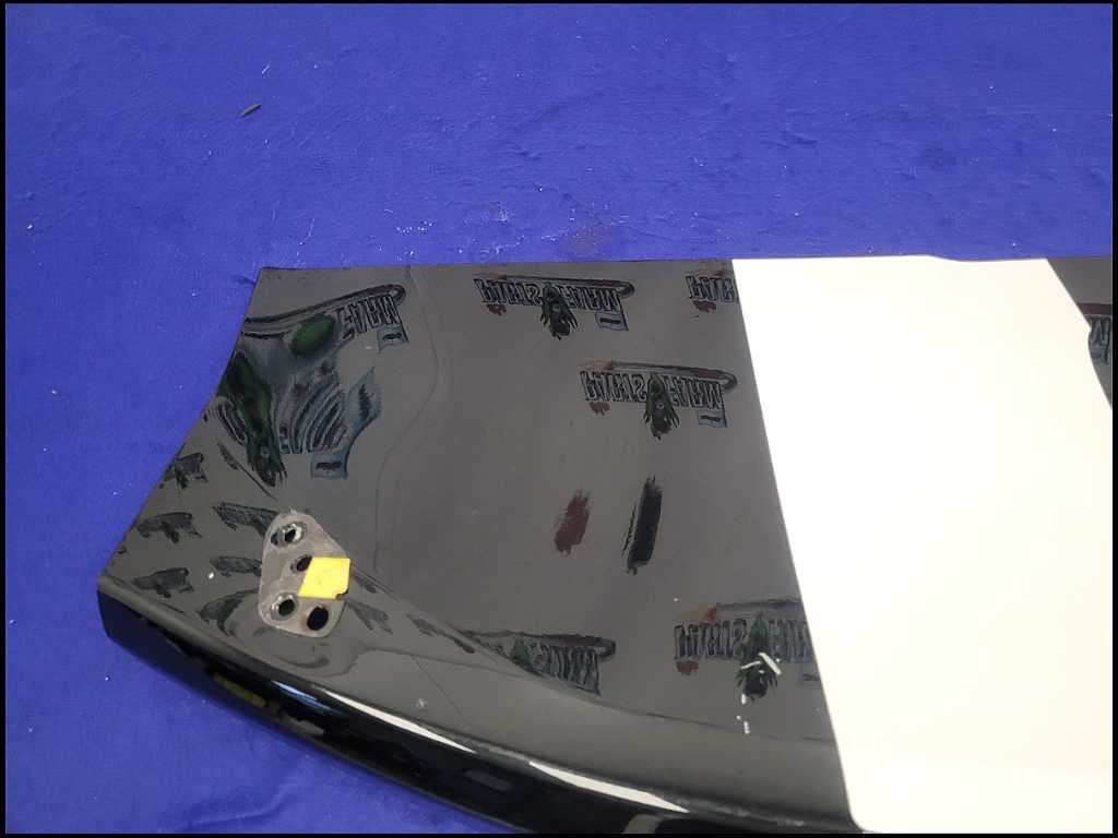 2016 - 2024 Chevy Camaro SS OEM NTO Convertible Deck Lid Trunk Paint C43 - The Parts Farm