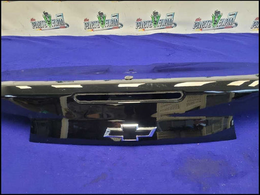 2016-2024 Chevy Camaro SS OEM NTO Convertible Deck Lid Trunk Paint C43