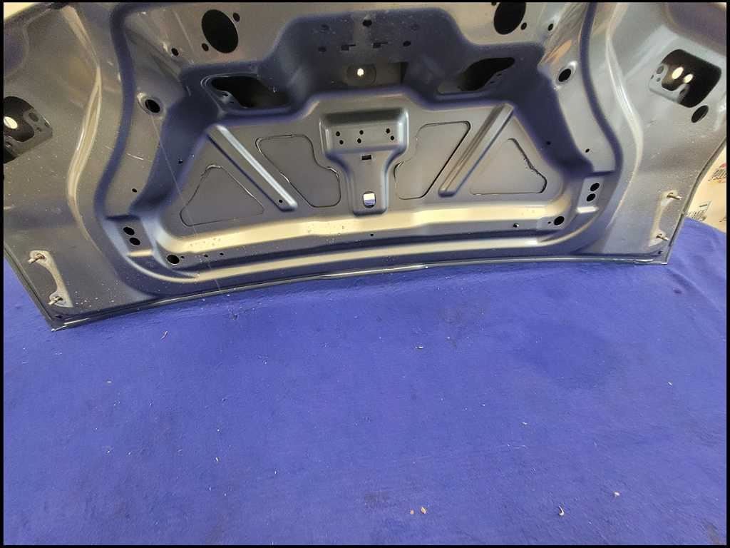 2016 - 2024 Chevy Camaro SS OEM NTO Convertible Deck Lid Trunk Paint C43 - The Parts Farm