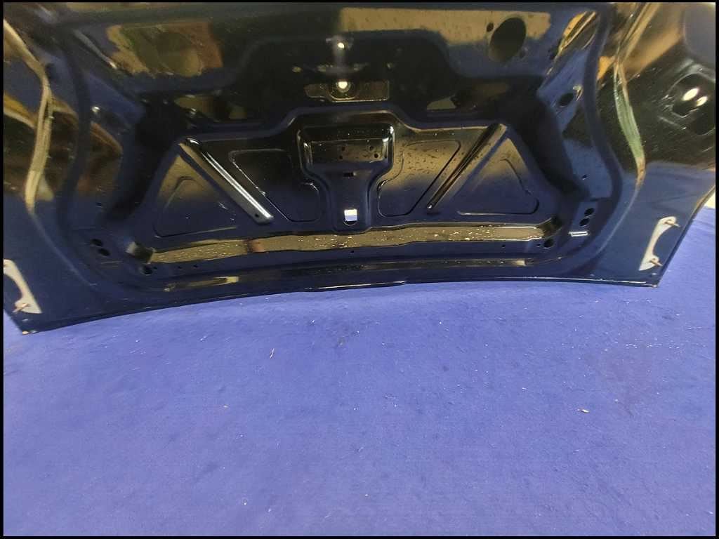 2016 - 2024 Chevy Camaro SS OEM NTO Convertible Deck Lid Trunk Paint C43 - The Parts Farm