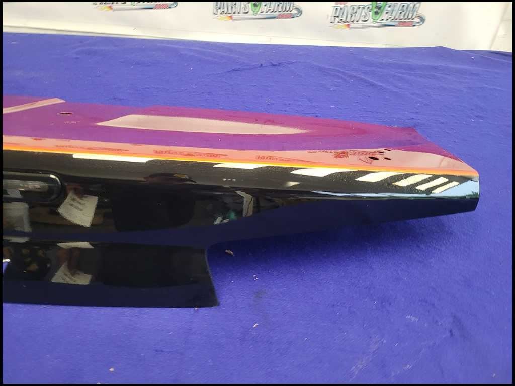 2016 - 2024 Chevy Camaro SS OEM NTO Convertible Deck Lid Trunk Paint C43 - The Parts Farm