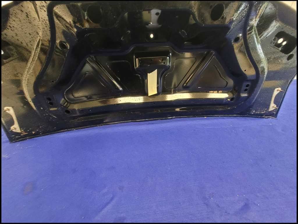2016 - 2024 Chevy Camaro SS OEM NTO Convertible Deck Lid Trunk Paint C43 - The Parts Farm