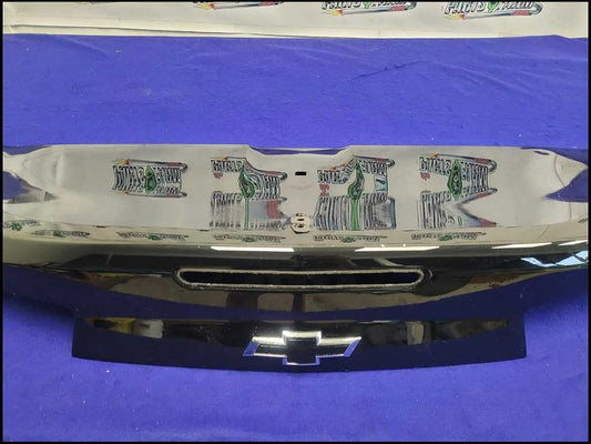 2016-2024 Chevy Camaro SS OEM NTO Convertible Deck Lid Trunk Paint C43