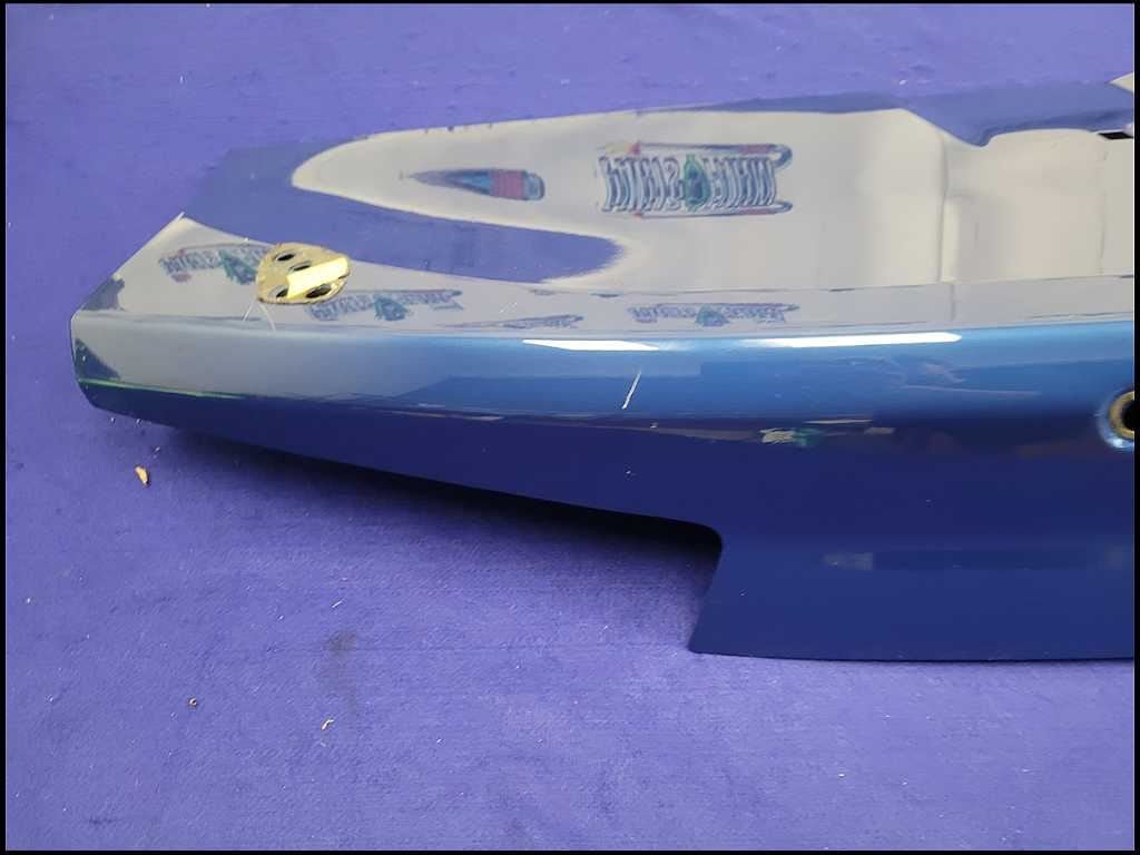 2016 - 2024 Chevy Camaro SS OEM NTO Convertible Deck Lid Trunk Paint C43 - The Parts Farm