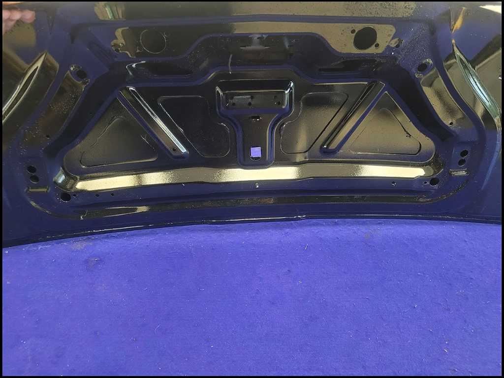 2016 - 2024 Chevy Camaro SS OEM NTO Convertible Deck Lid Trunk Paint C43 - The Parts Farm