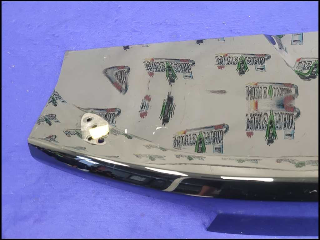 2016 - 2024 Chevy Camaro SS OEM NTO Convertible Deck Lid Trunk Paint C43 - The Parts Farm