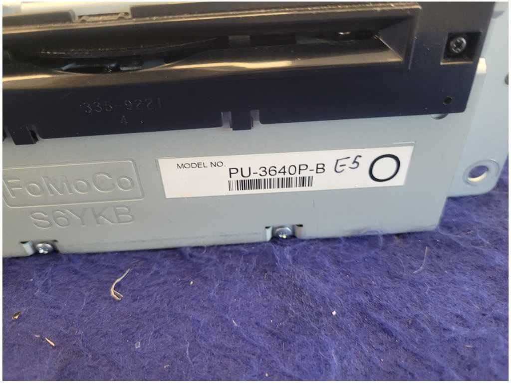 2016 Ford F150 F - 150 4x4 Truck Info - GPS - TV Front Dash 4.2" Screen 4x4 - The Parts Farm