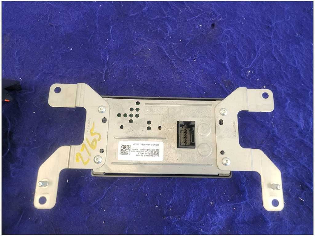 2016 Ford F150 F - 150 4x4 Truck Info - GPS - TV Front Dash 4.2" Screen 4x4 - The Parts Farm