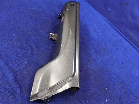 2017 2018 Ford Raptor F150 Left LH Rear Bumper Cap W Sensor Hole Exhaust Arch