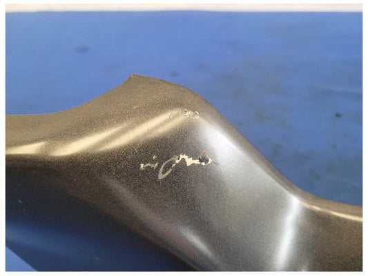 2017 2018 Ford Raptor F150 Left LH Rear Bumper Cap W Sensor Hole Exhaust Arch