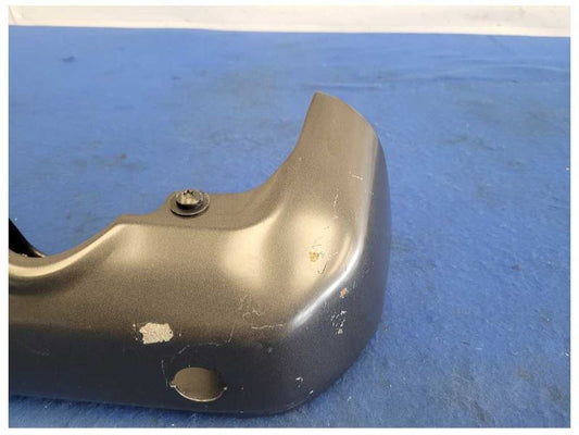 2017 2018 Ford Raptor F150 Left LH Rear Bumper Cap W Sensor Hole Exhaust Arch