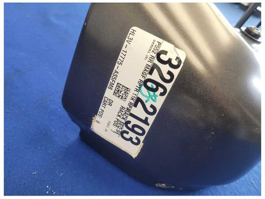 2017 2018 Ford Raptor F150 Right RH Rear Bumper Cap W Sensor Hole Exhaust Arch