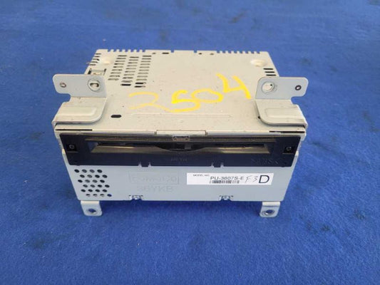2017 Ford Mustang GT S550 Audio Equipment Radio Receiver Disc 2504