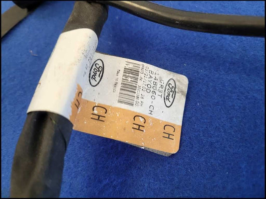 2017 Ford Mustang GT S550 Battery Starter Harness Wire Plug *Cut Wires* 2232