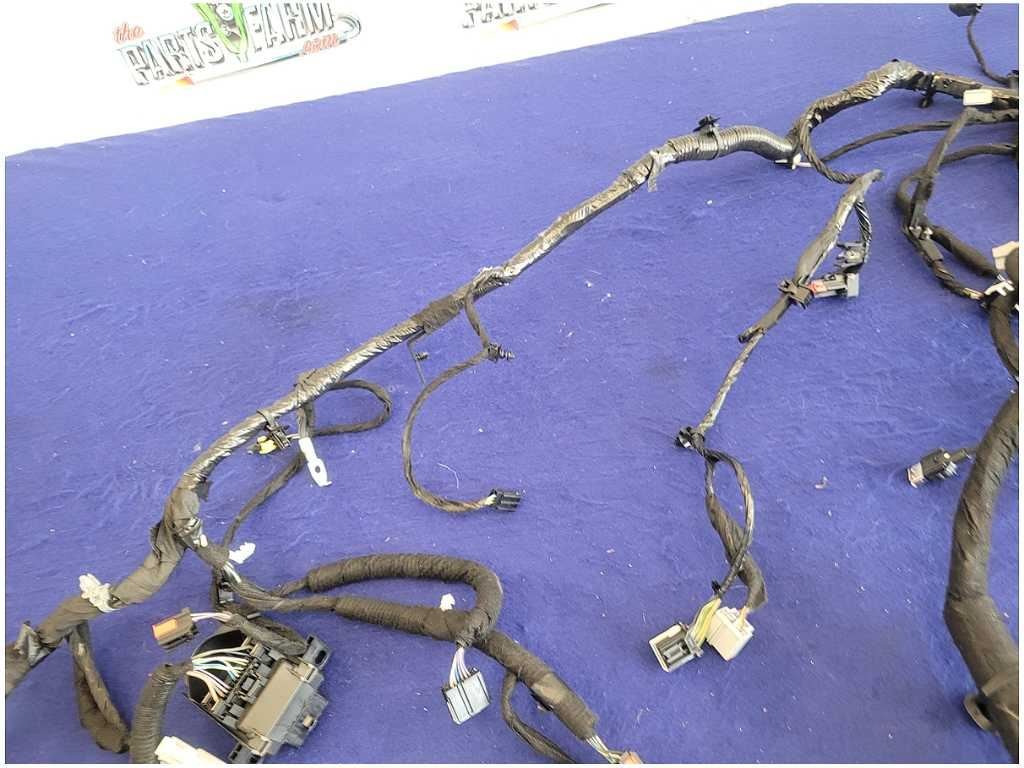 2017 Ford Mustang GT S550 Dash Harness Wire Plug Coupe A/T *Read* 2741 - The Parts Farm