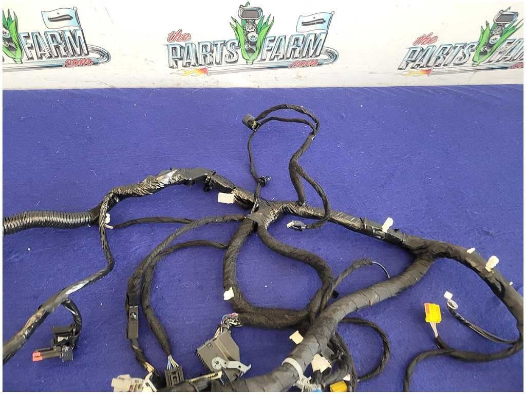 2017 Ford Mustang GT S550 Dash Harness Wire Plug Coupe A/T *Read* 2741 - The Parts Farm