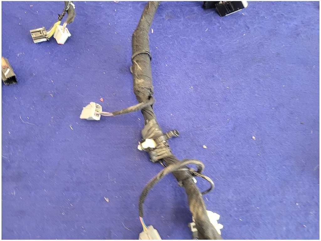 2017 Ford Mustang GT S550 Dash Harness Wire Plug Coupe A/T *Read* 2741 - The Parts Farm