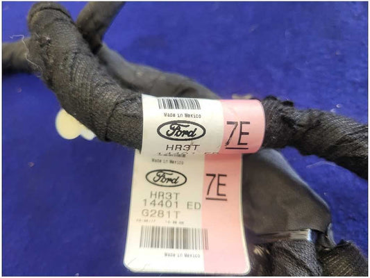 2017 Ford Mustang GT S550 Dash Harness Wire Plug Coupe A/T *Read* 2741