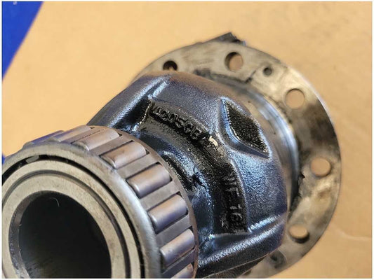 2018-2020 Ford F150 4x4 Truck Rear Differential Carrier Chunk Electric 2874