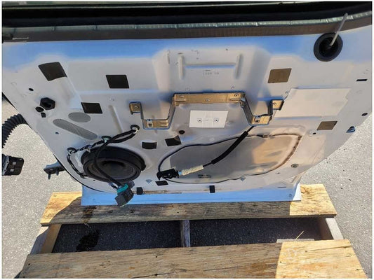 2018-2020 Ford F150 F-150 Truck Passenger Rear Side Door Crew Cab Paint YZ 2869