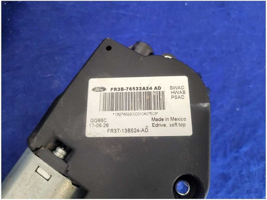 2018-2023 Ford Mustang EcoBoost GT Convertible Top Motor Power 2771