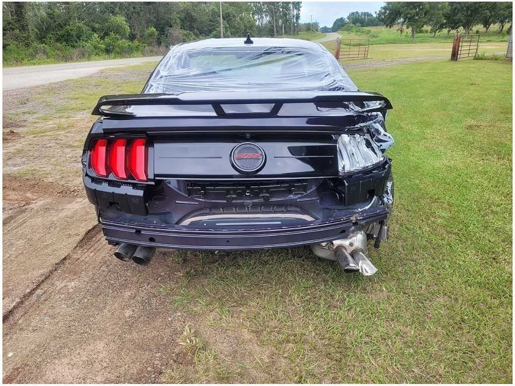 2018-2023 Ford Mustang GT Driver Steering Wheel Manual Transmission M/T 2767 - The Parts Farm