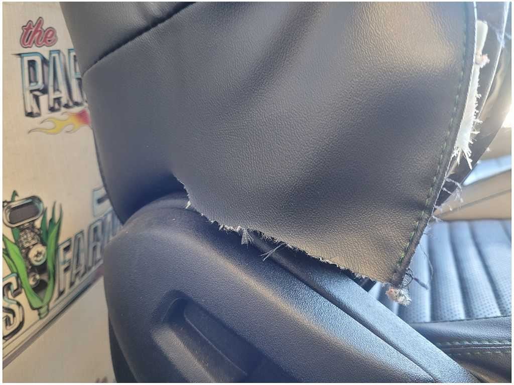 2018 - 2023 Ford Mustang GT S550 Bullitt Seats Door Panels Center Console 2769 - The Parts Farm