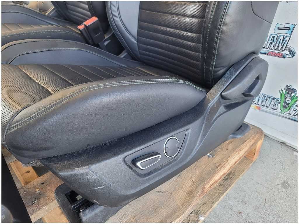 2018 - 2023 Ford Mustang GT S550 Bullitt Seats Door Panels Center Console 2769 - The Parts Farm