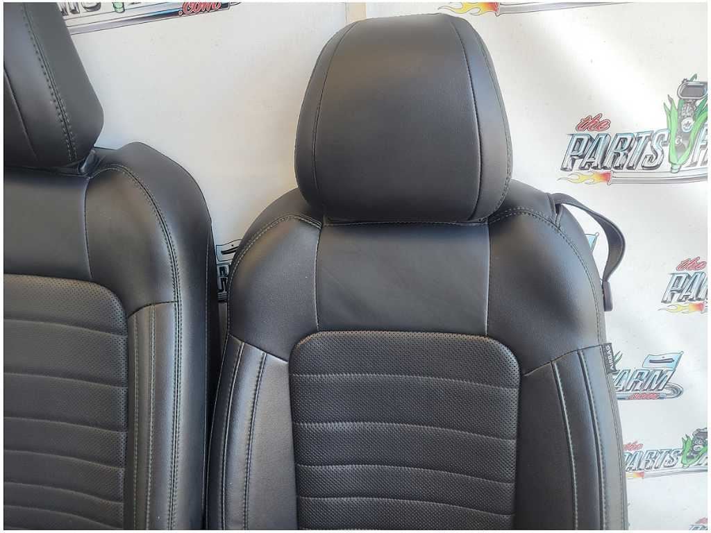 2018 - 2023 Ford Mustang GT S550 Bullitt Seats Door Panels Center Console 2769 - The Parts Farm